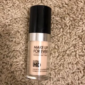 Makeup Forever Ultra HD Foundation color y205